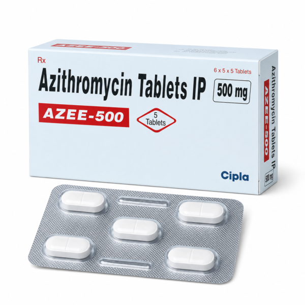 Azithromycin (AZEE)